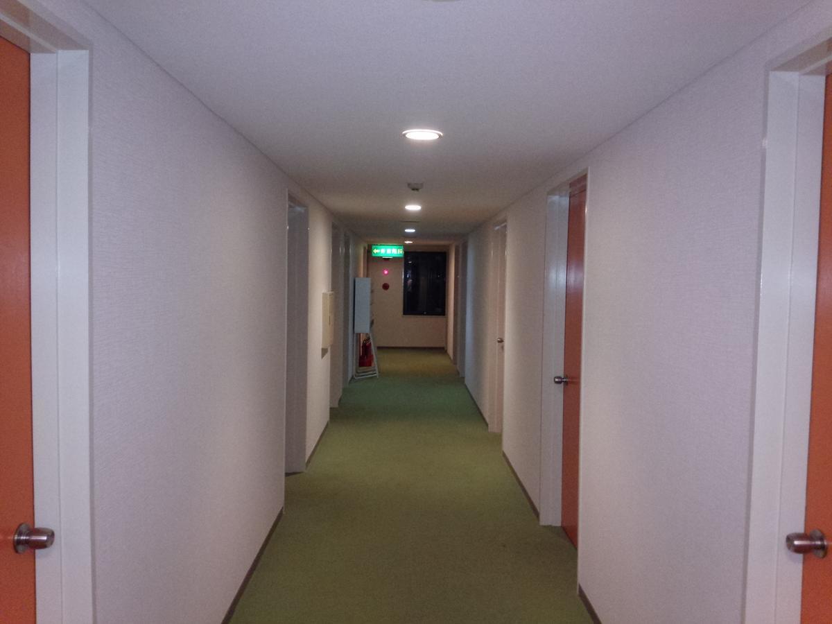 Business Hotel Ok Osaka Bagian luar foto