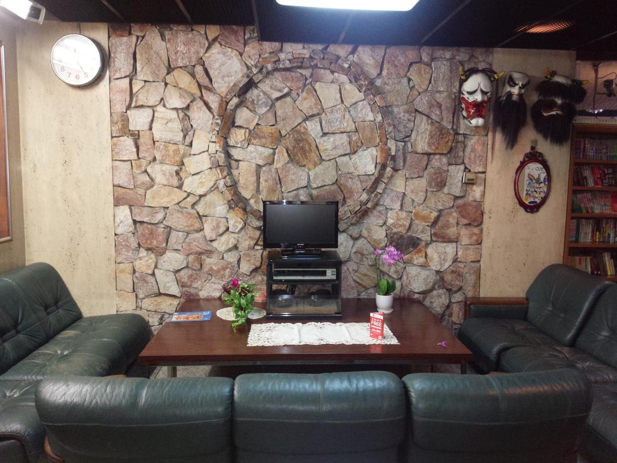 Business Hotel Ok Osaka Bagian luar foto